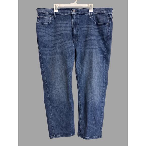 Levi Strauss Jeans Men's 44x30 Blue Waterless - Picture 1 of 12
